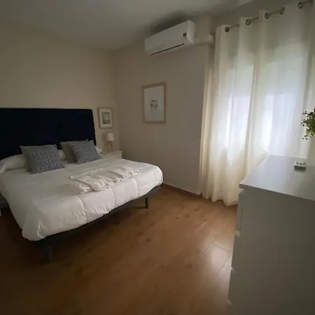 Apartment Plaza Grande Zafra