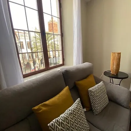 Appartement Plaza Grande