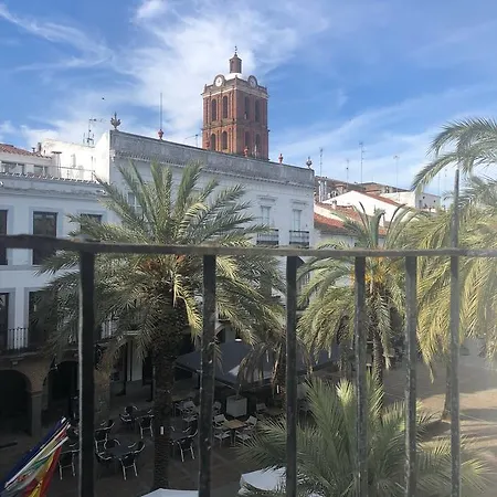 Plaza Grande Zafra