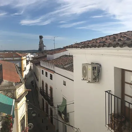 Plaza Grande Apartman Zafra