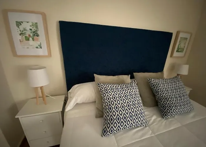 Plaza Grande Apartment *