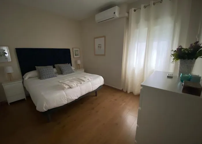 Apartmán Plaza Grande Zafra