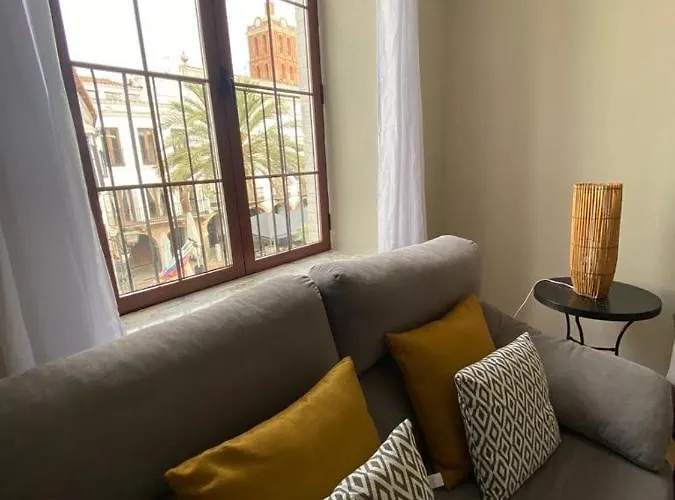 Apartmán Plaza Grande