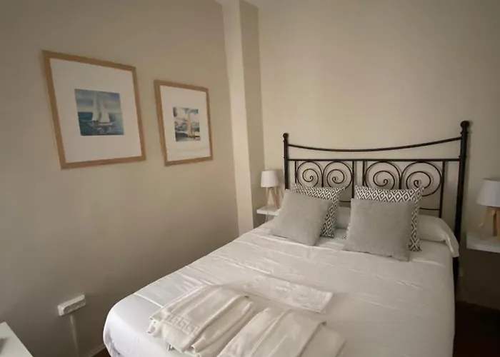 Plaza Grande Apartment *