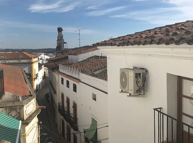 Plaza Grande Apartmán Zafra